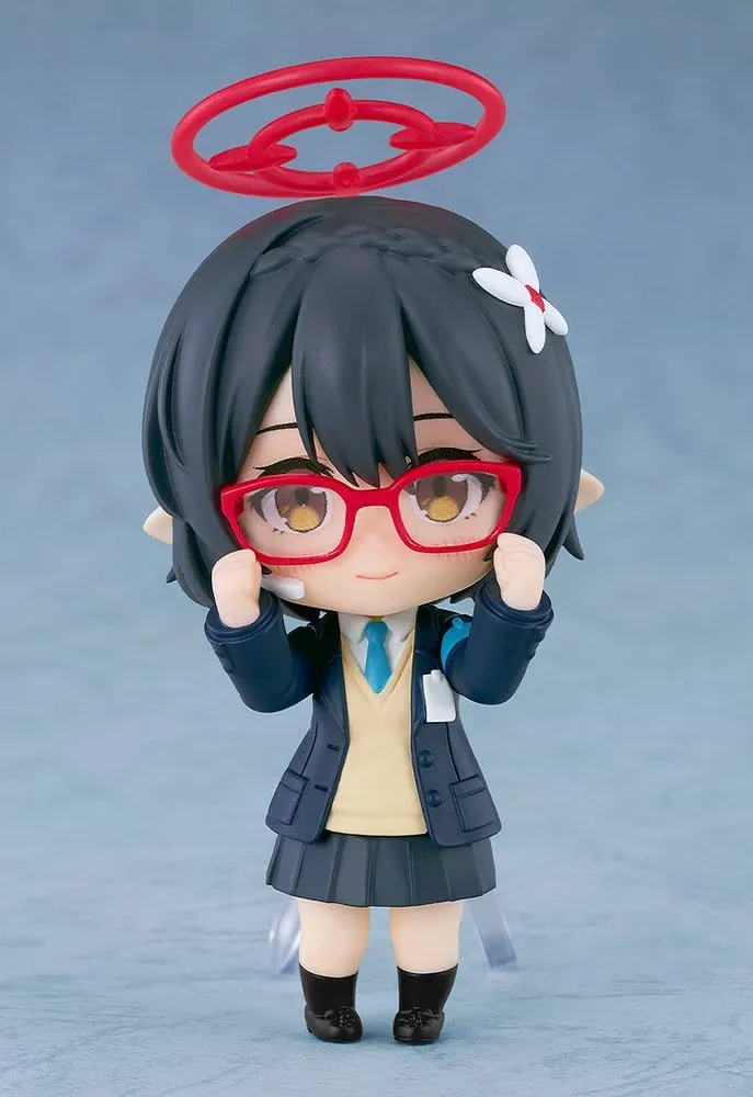 Blue Archive Nendoroid Surprise Mini Figures Blind Box Assortment (6)